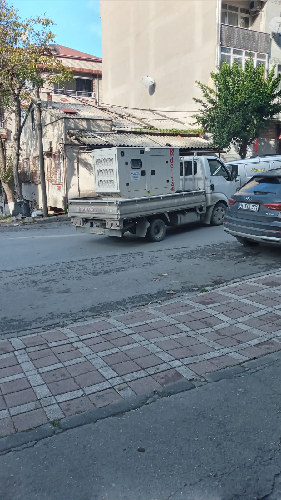 İkinci El Jeneratör Alırken Dikkat Edilmesi Gerekenler