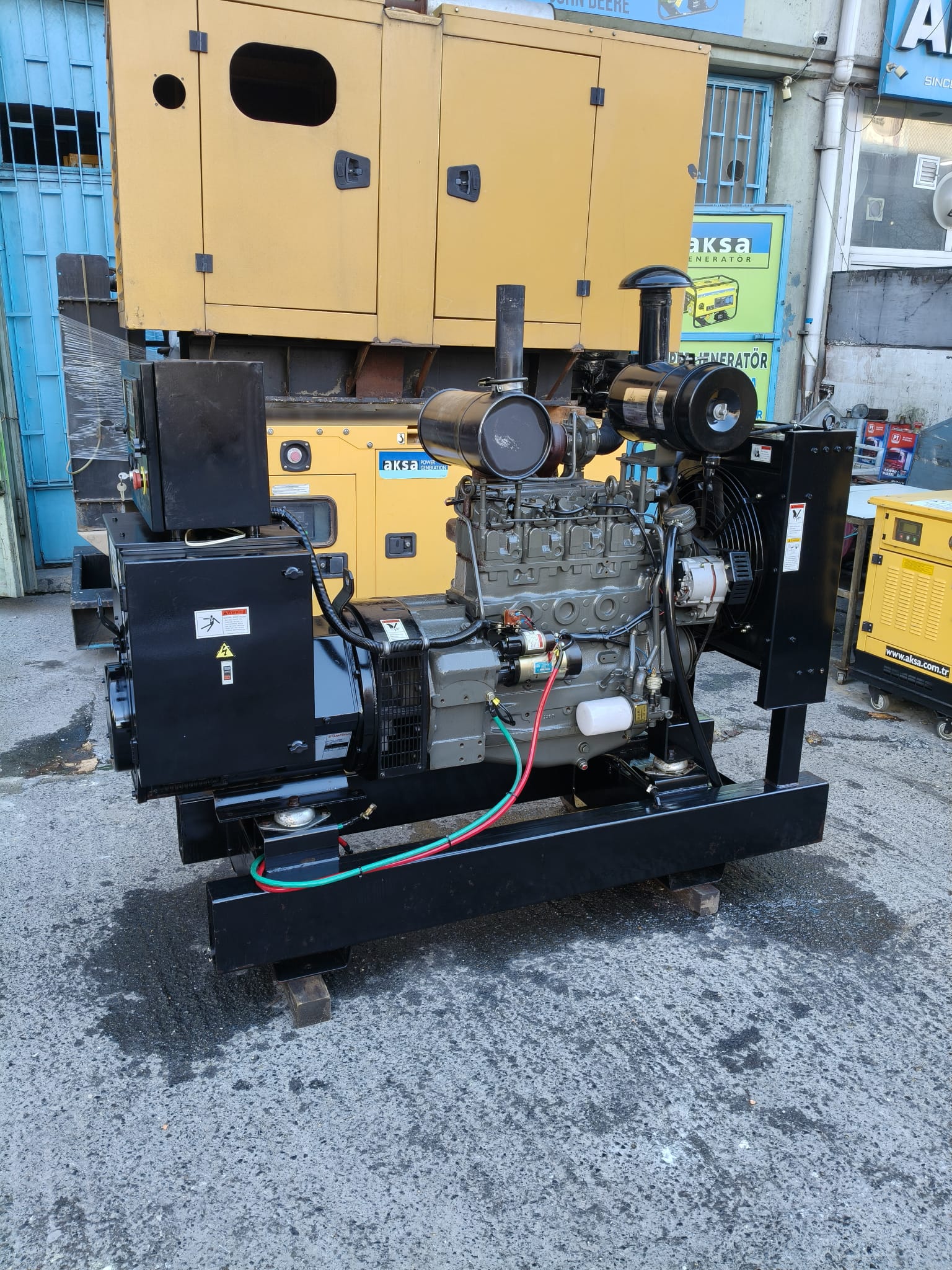 İstanbul İkinci El Jeneratör